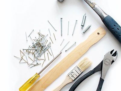 Tools & Hardware